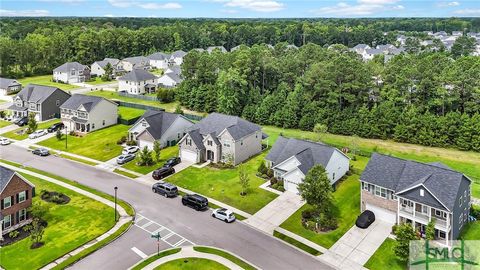 A home in Richmond Hill