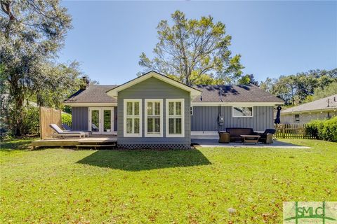 A home in Savannah