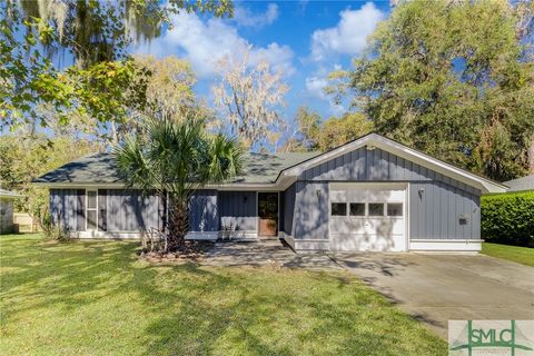 A home in Savannah