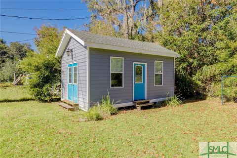 A home in Savannah