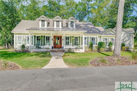 A home in Savannah