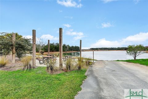 A home in Pooler