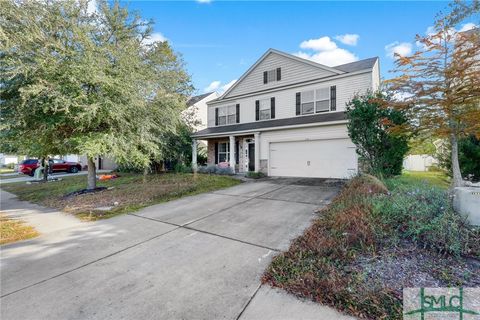 A home in Pooler