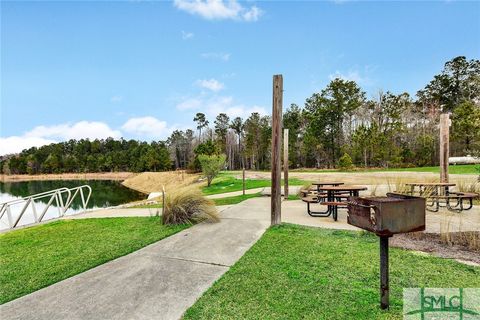 A home in Pooler