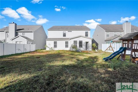 A home in Pooler