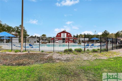 A home in Pooler