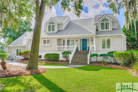 A home in Savannah