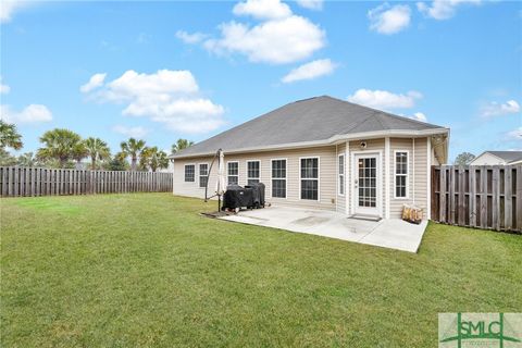 A home in Savannah