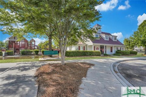 A home in Savannah