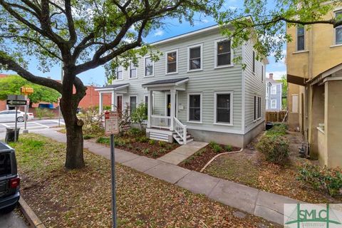 A home in Savannah