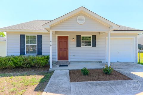 930 Rushing Street Richmond Hill GA 31324