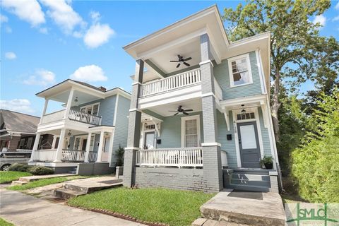 A home in Savannah