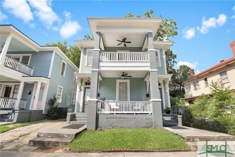 A home in Savannah