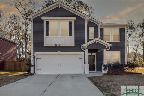 A home in Pooler