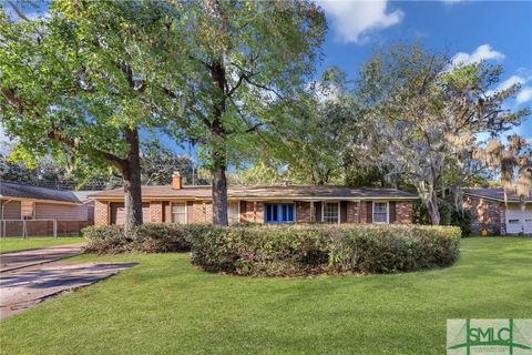 A home in Savannah