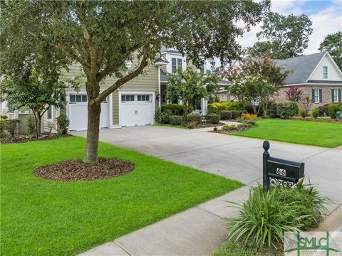 A home in Savannah