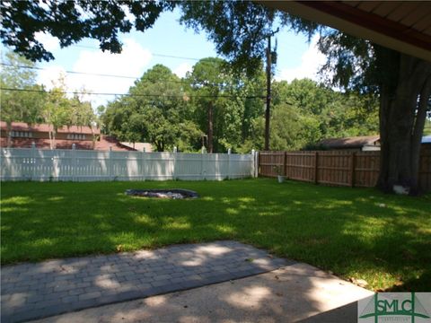 A home in Savannah