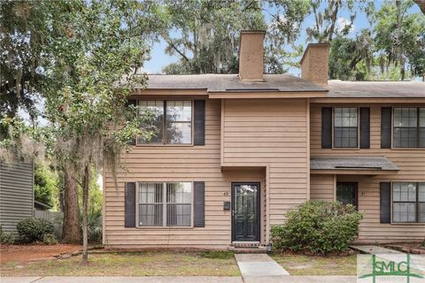 A home in Savannah