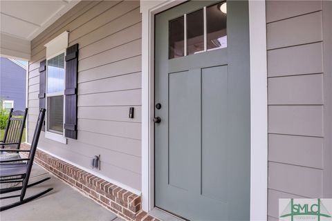 A home in Statesboro