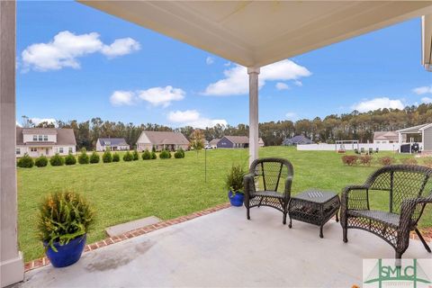 A home in Statesboro