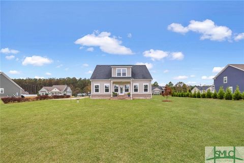 A home in Statesboro