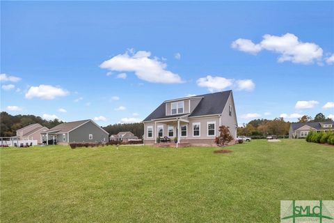 A home in Statesboro