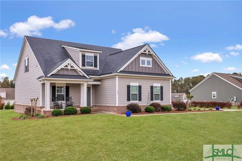 A home in Statesboro