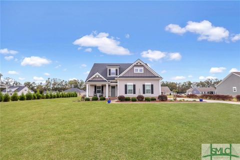 A home in Statesboro