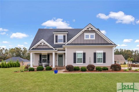 A home in Statesboro