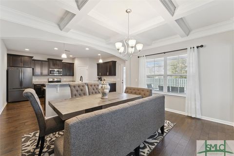 A home in Richmond Hill