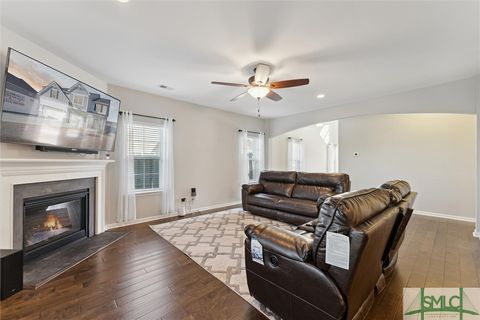 A home in Richmond Hill