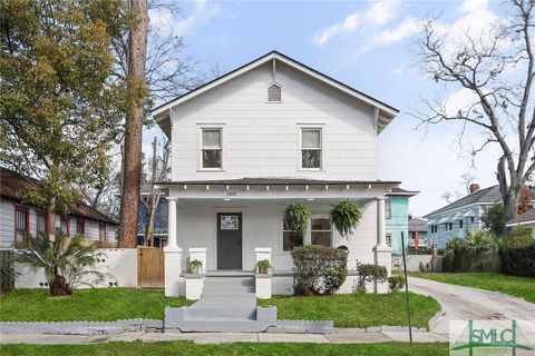 A home in Savannah