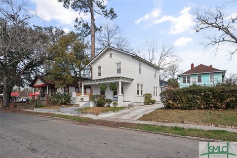 A home in Savannah