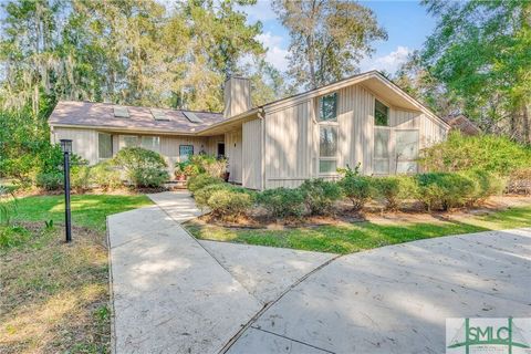 A home in Savannah