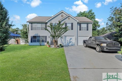 A home in Pooler