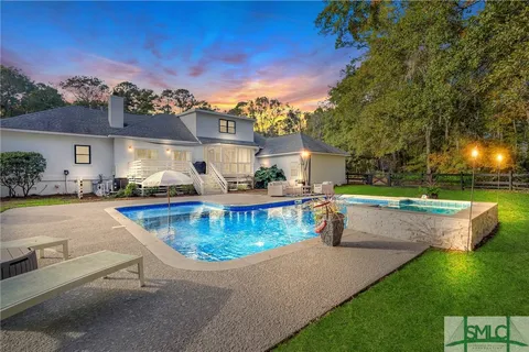 80 Sayle Road, Richmond Hill, GA 31324 - #: 323380