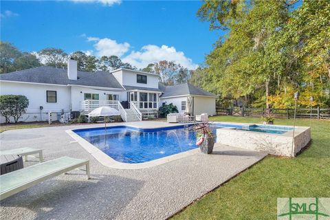 A home in Richmond Hill