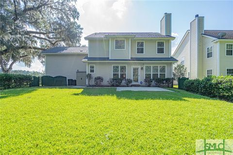 A home in Savannah