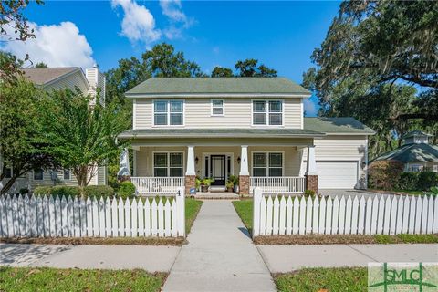 A home in Savannah