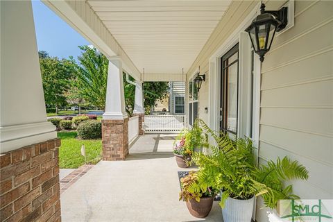 A home in Savannah