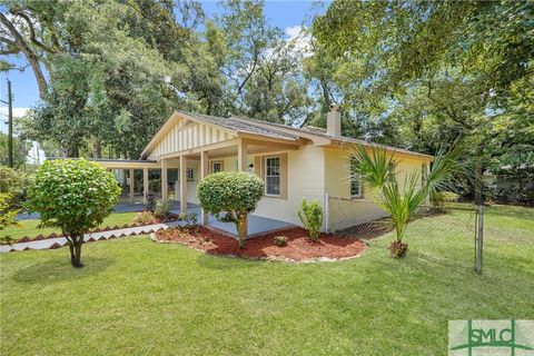 A home in Savannah