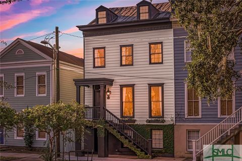 A home in Savannah