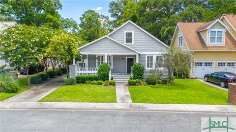 A home in Savannah