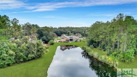 A home in Richmond Hill