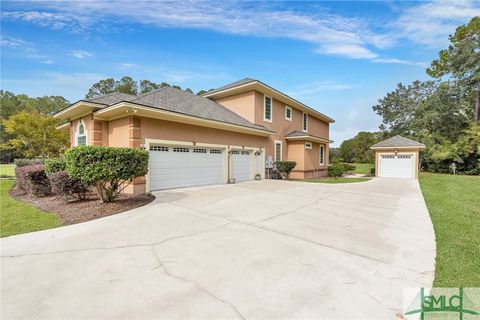 A home in Richmond Hill