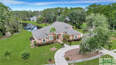 A home in Richmond Hill