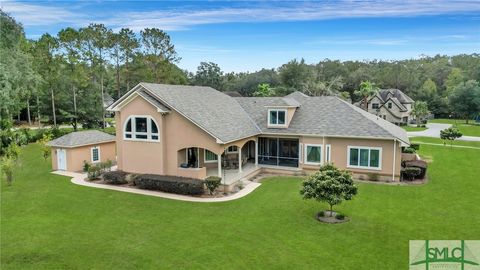 A home in Richmond Hill