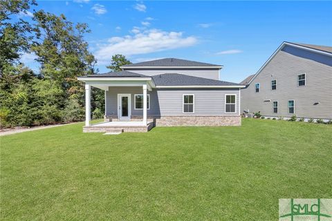 A home in Richmond Hill