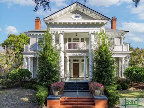 A home in Savannah