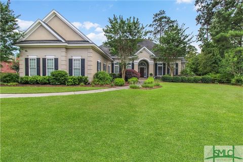 A home in Pooler